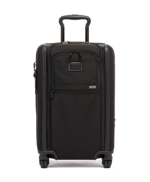 Alpha 3 Valise cabine extensible International 56 cm Alpha 3 Valise cabine extensible International 56 cm