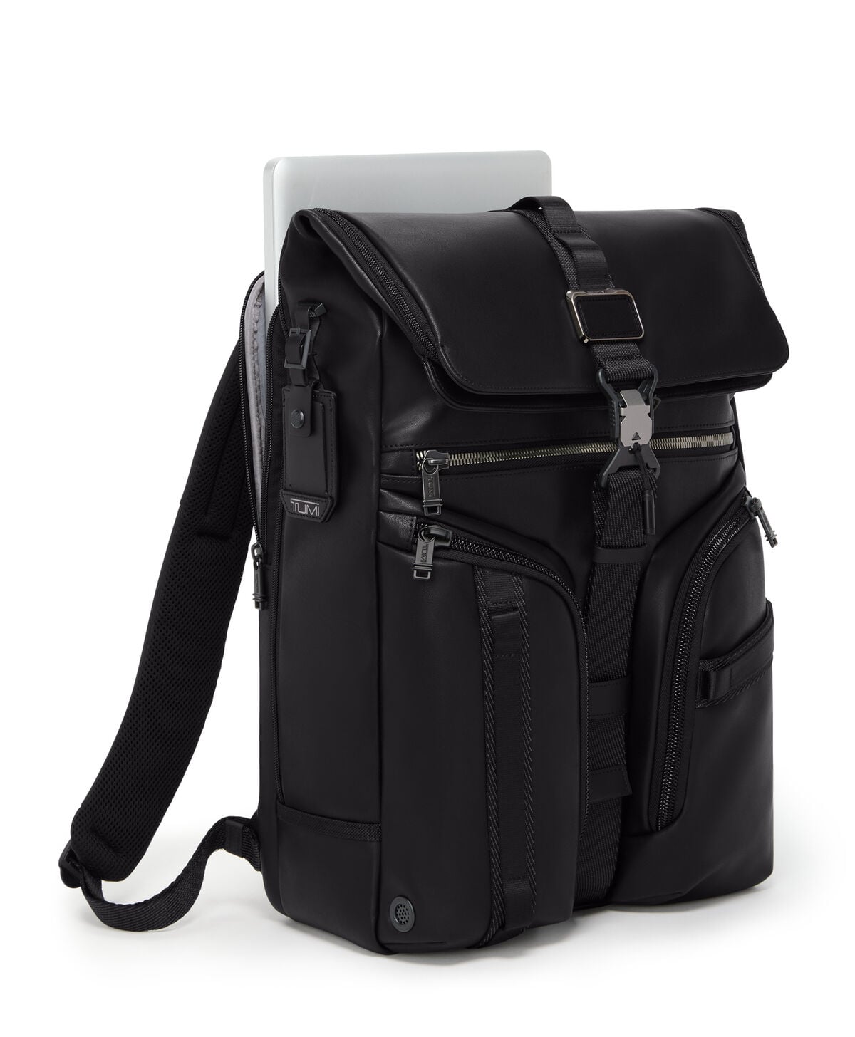 Alpha Bravo Surveillance Rolltop Rucksack