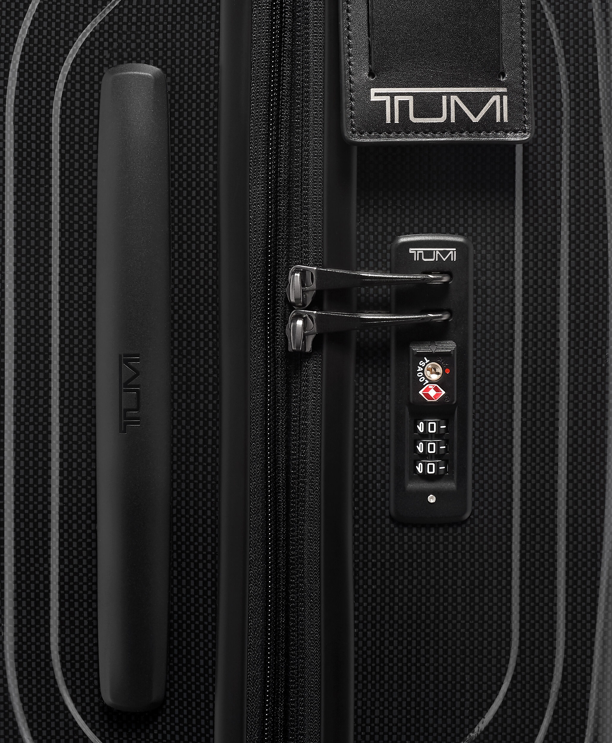 tumi latitude short trip packing case