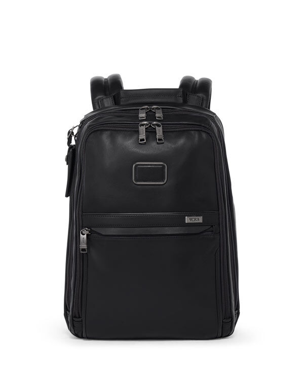 Tumi sac a dos cuir sale