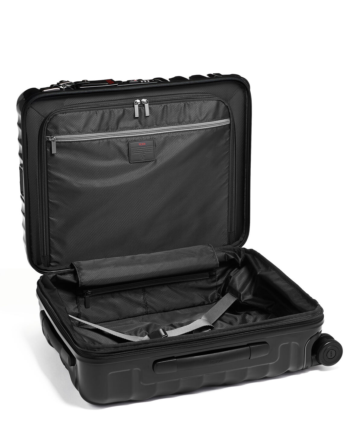 19 Degree Valise Cabine Extensible Large