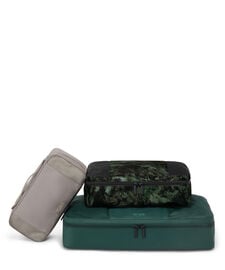 TRAVEL ACCESSORY Carry-On Packing Cube Set