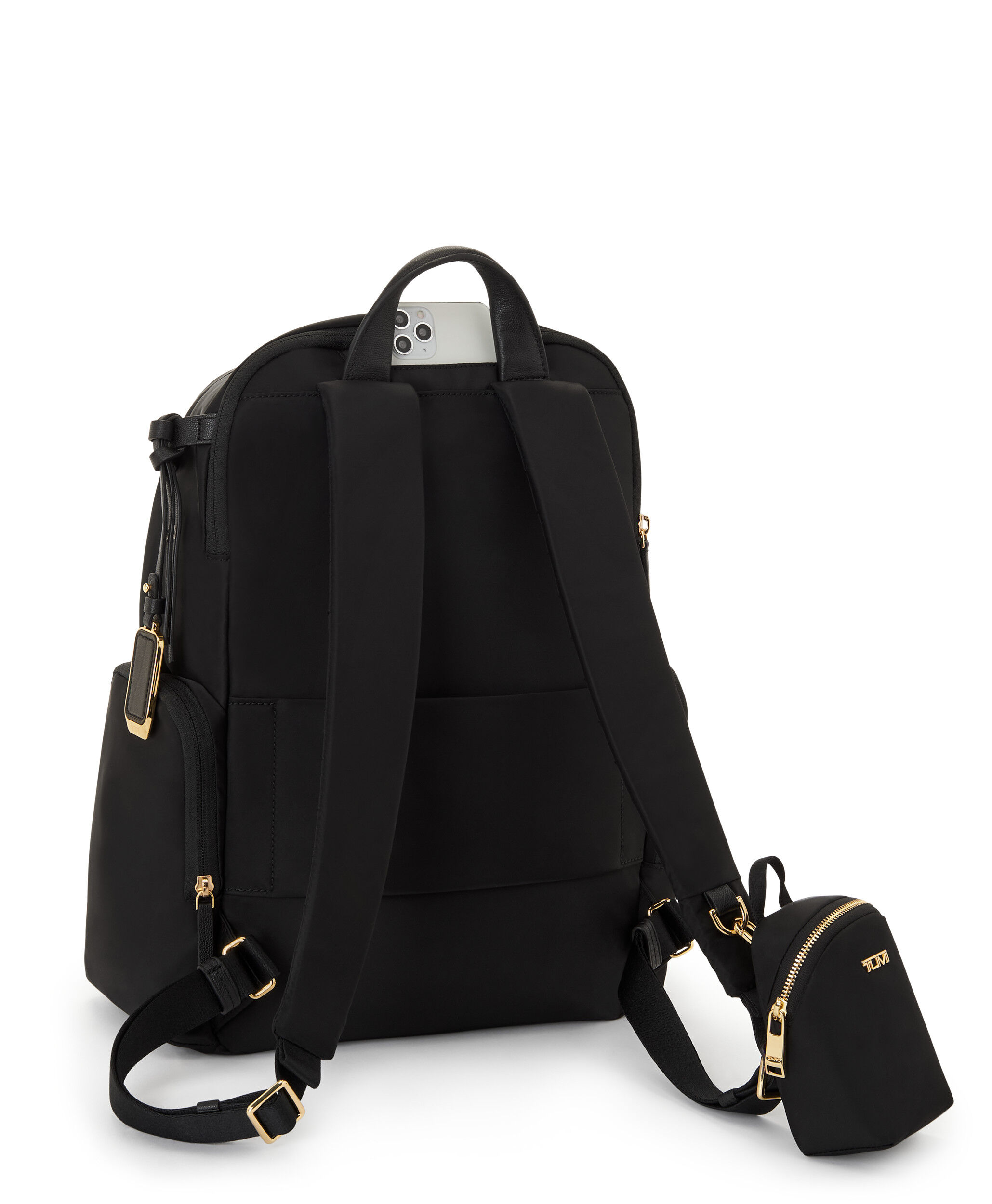 〈TUMI〉Aden Backpack リュック・バックパック Voyageur Celina Rucksack | TUMI Schweiz