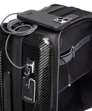 TUMI McLaren Bagaglio a mano Aero Espandibile con doppio accesso