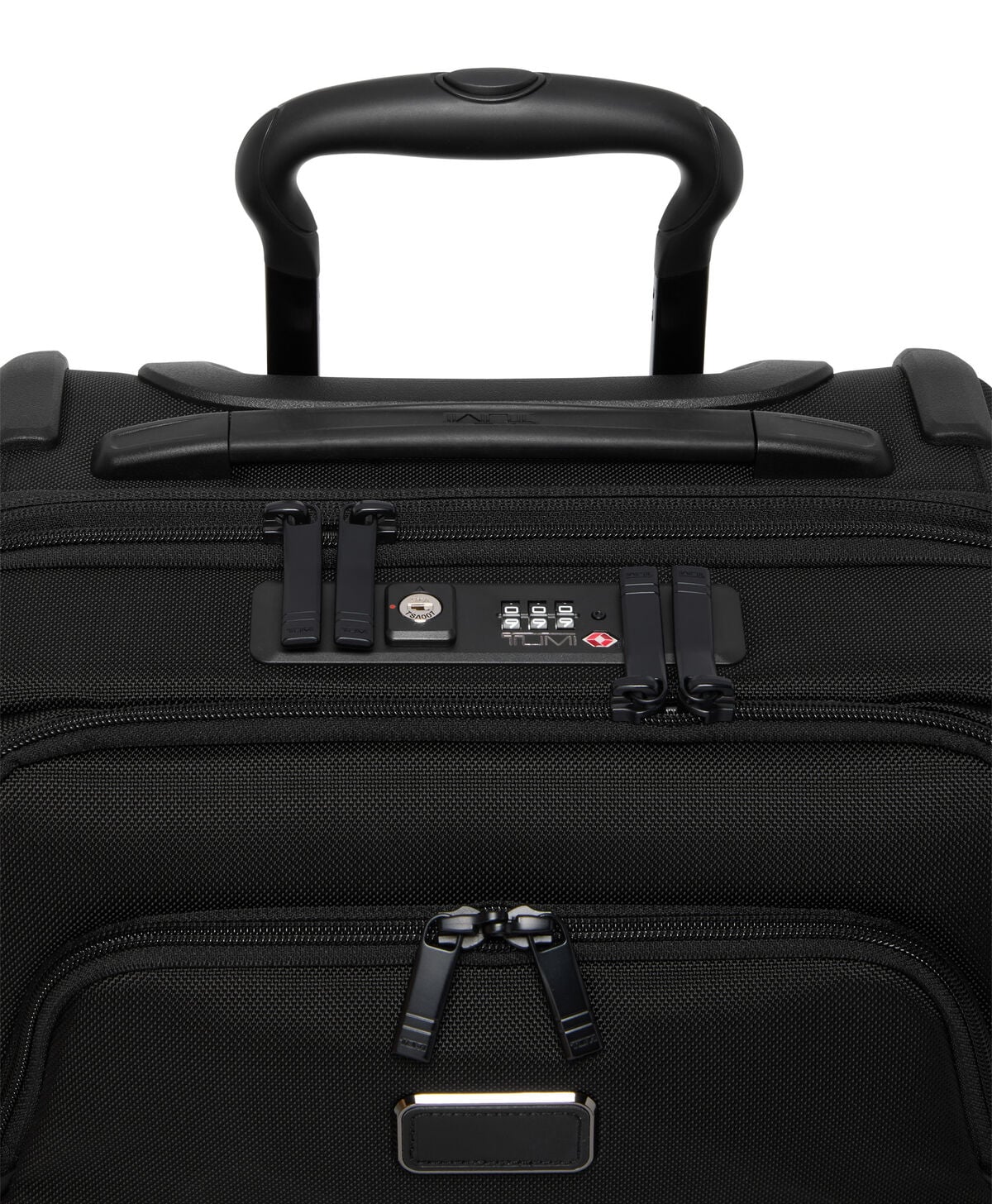 ALPHA Valise Cabine Extensible Business