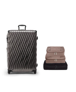 19 Degree Lite Ext Trip x Packing Cubes
