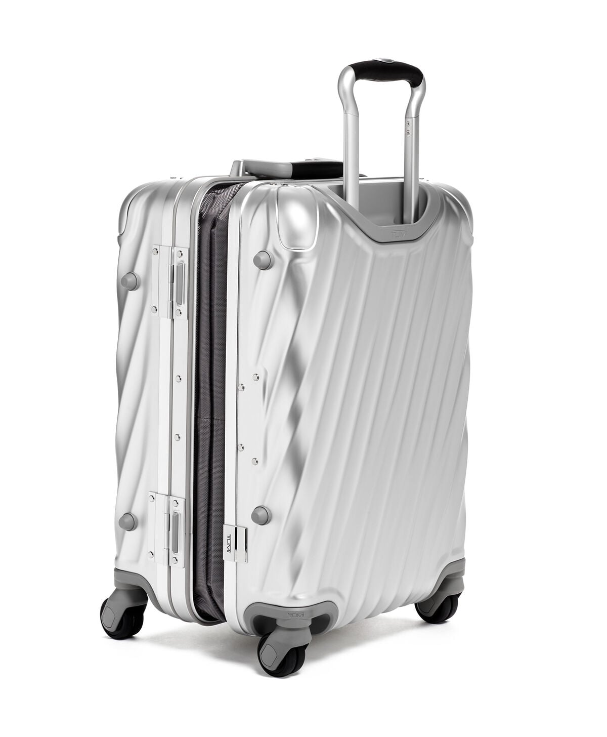 19 Degree Aluminium Handgep&auml;ck &ndash; Expandable