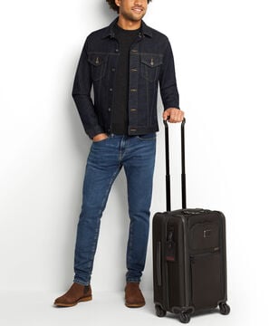 Alpha 3 Valise cabine extensible International Dual Access 56 cm Alpha 3 Valise cabine extensible International Dual Access 56 cm