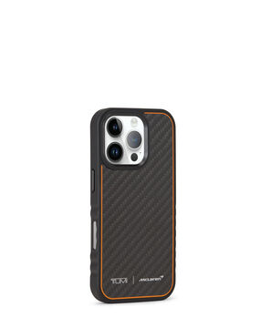 TUMI McLaren Carbon Fiber MagSafe iPhone 16 Pro Case