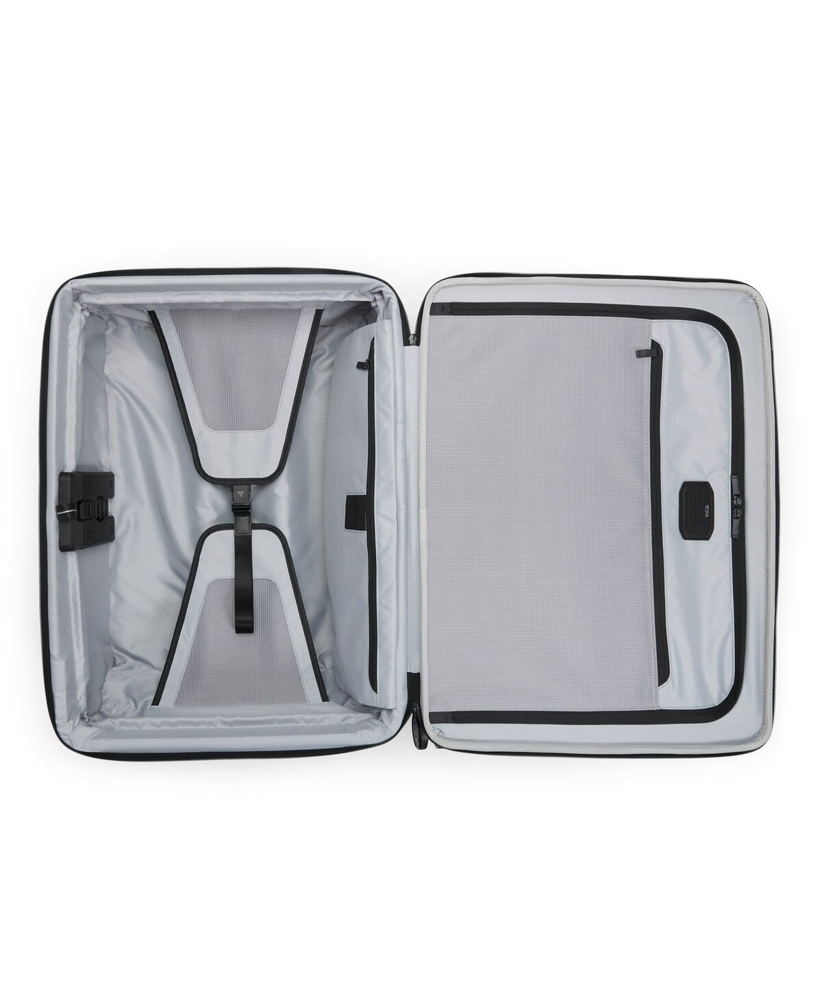 Alpha Valise Soute Medium Extensible - double acc&egrave;s