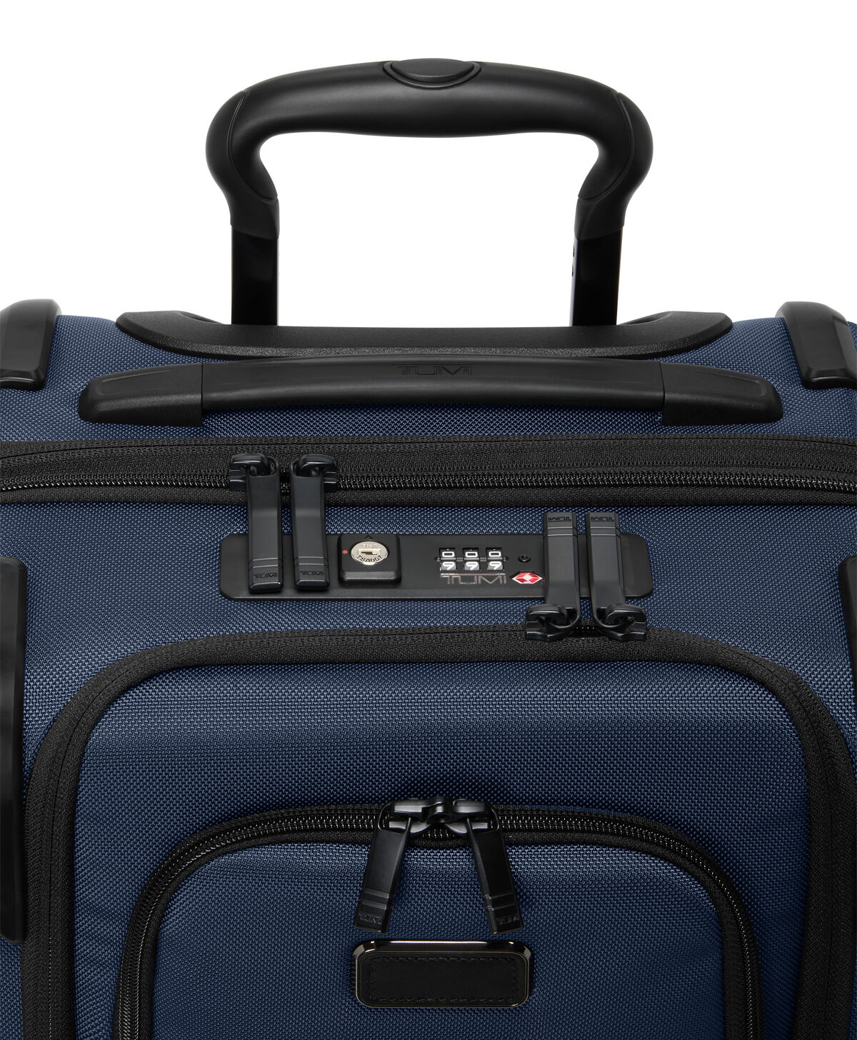TUMI Valise cabine Extensible Dual Access 55 cm