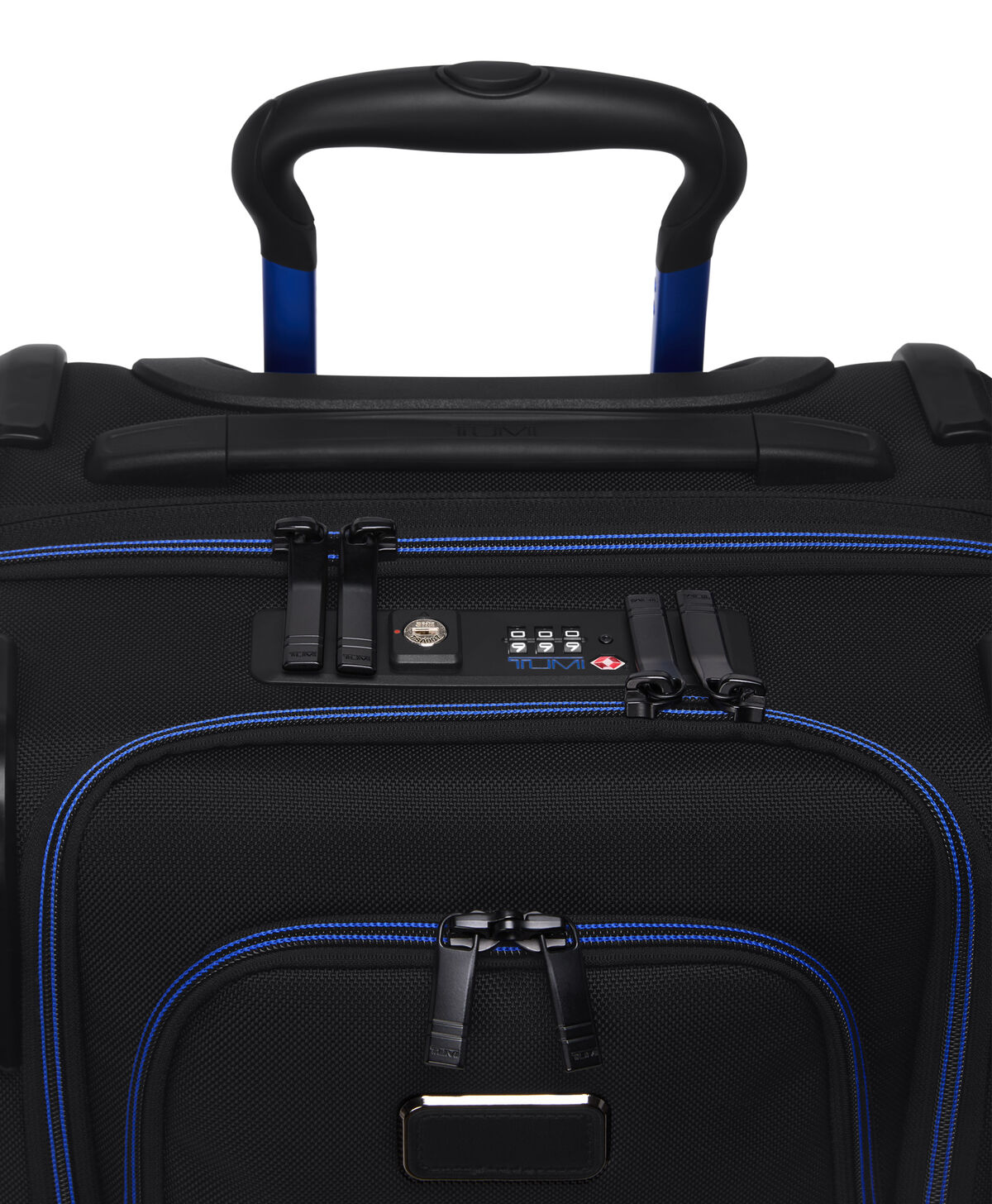 Alpha Valise Cabine Extensible - double acc&egrave;s