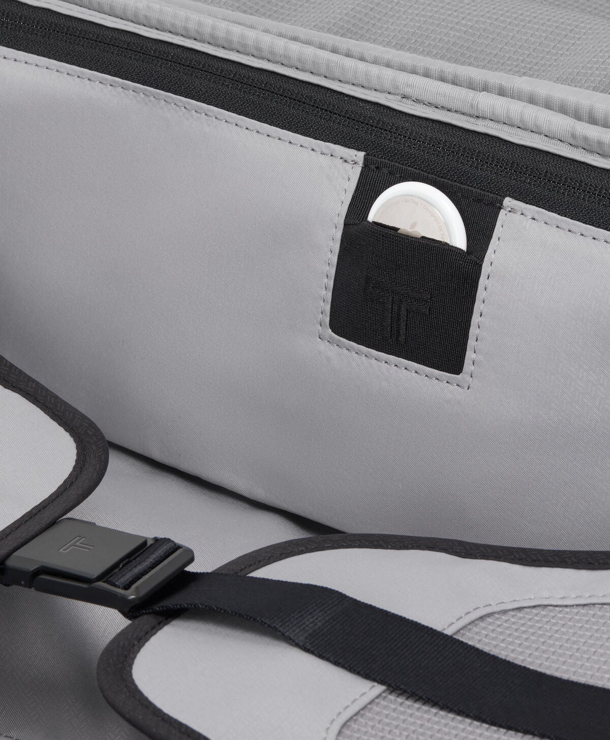 Alpha Valise Soute Medium Extensible - double acc&egrave;s