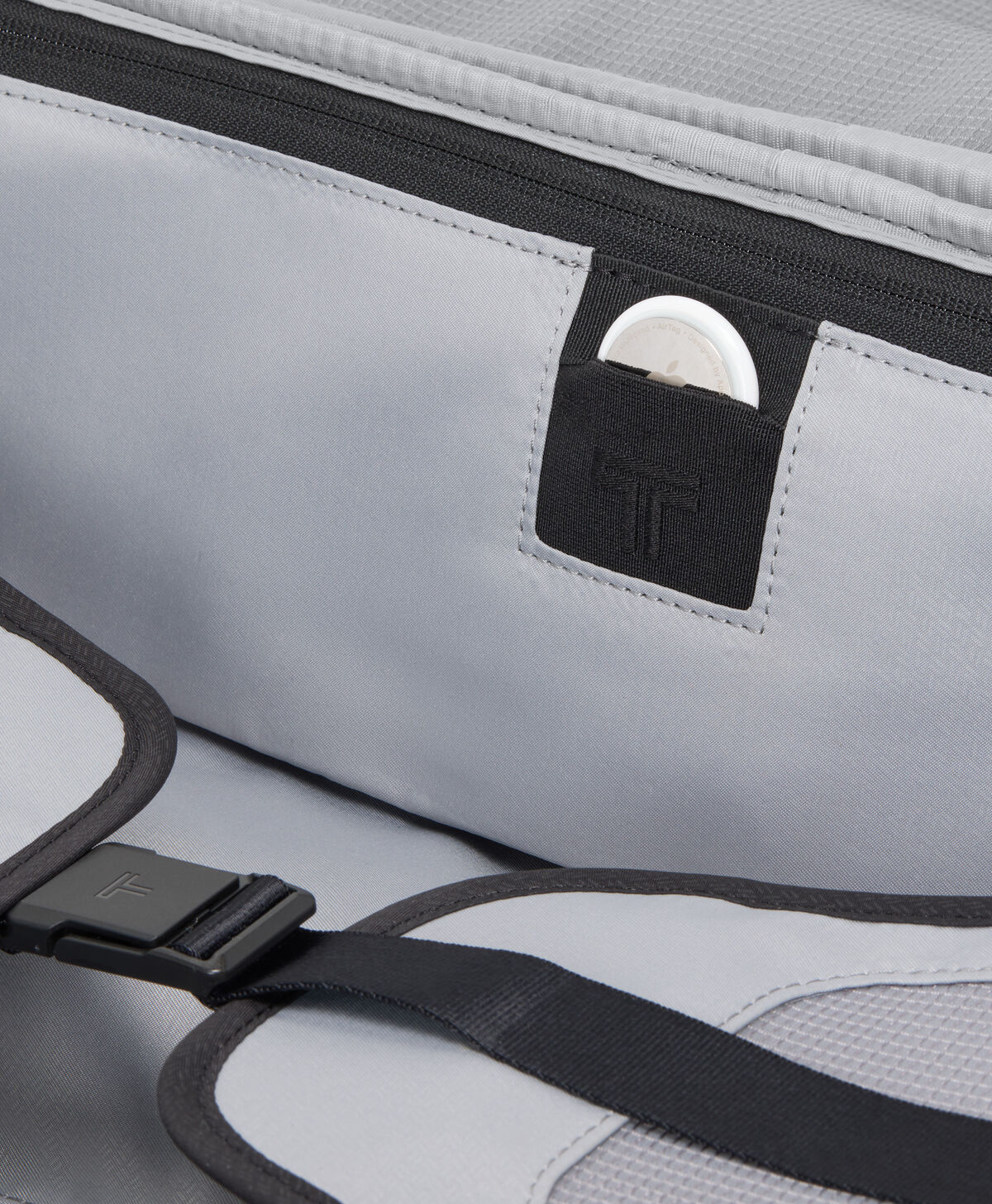 Alpha Valise Soute Medium Extensible - double acc&egrave;s