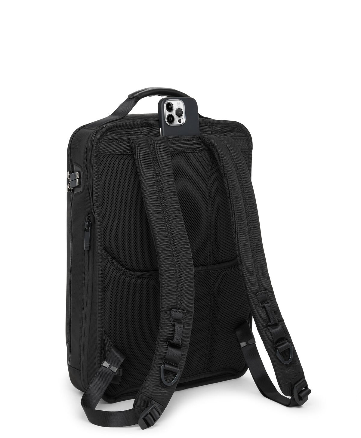 Alpha Large 17&rdquo; Expandable Backpack | TUMI Large 17&rdquo; Expandable Backpack
