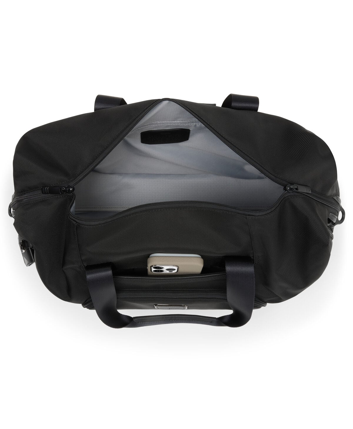 Alpha Double Expansion Duffel
