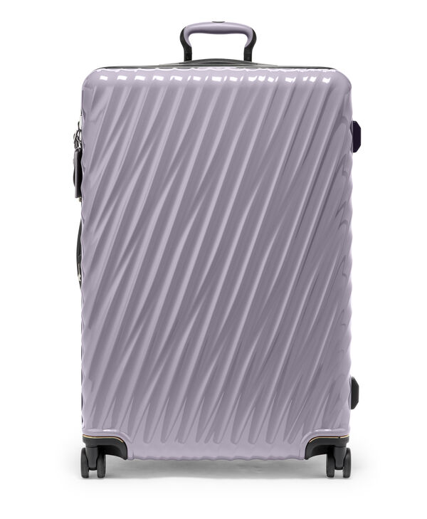 19 Degree Koffer auf 4 Rollen für lange Reisen (erweiterbar)