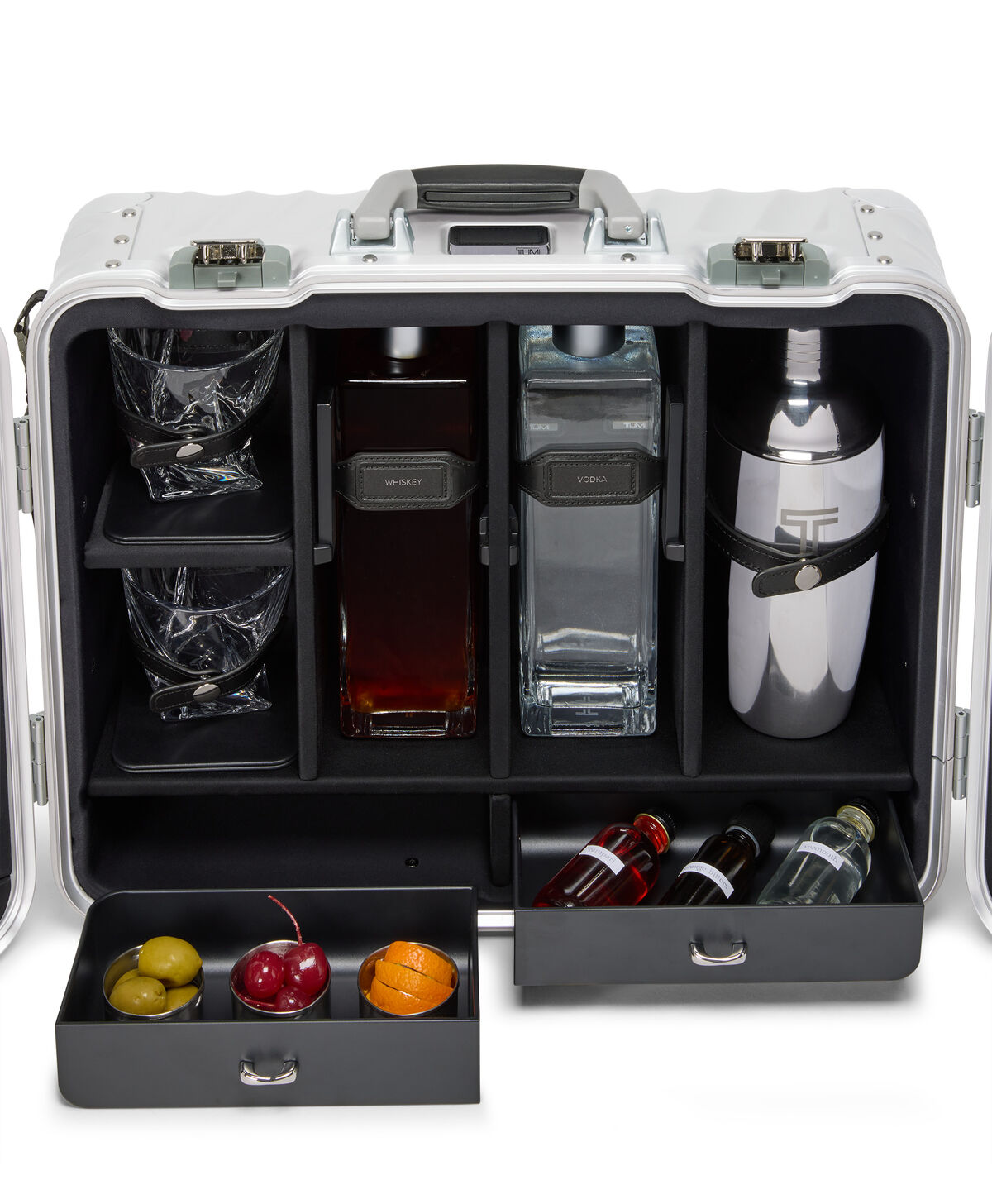 19 Degree Aluminium Set da Bar
