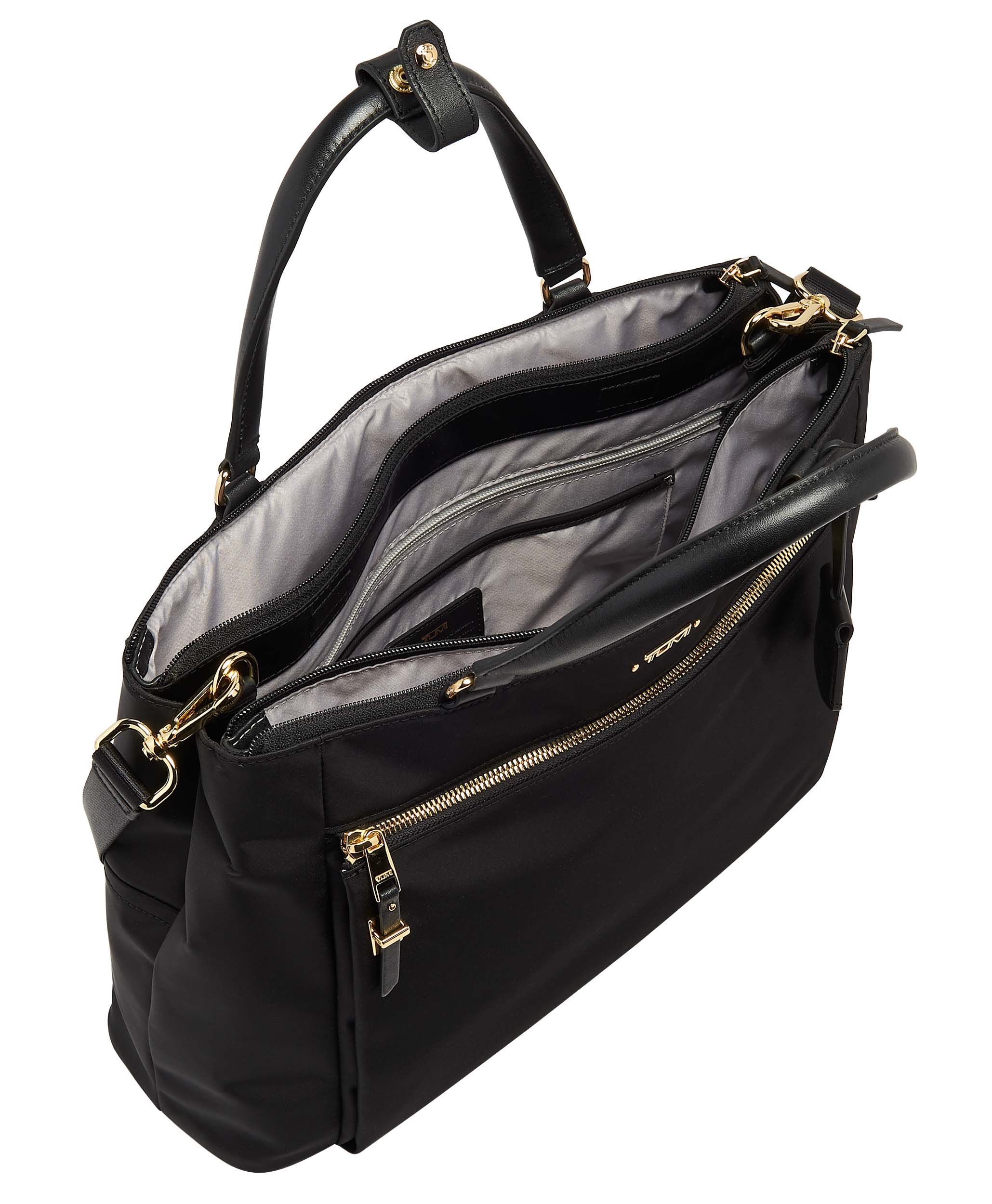 Voyageur sheryl nylon business tote clearance