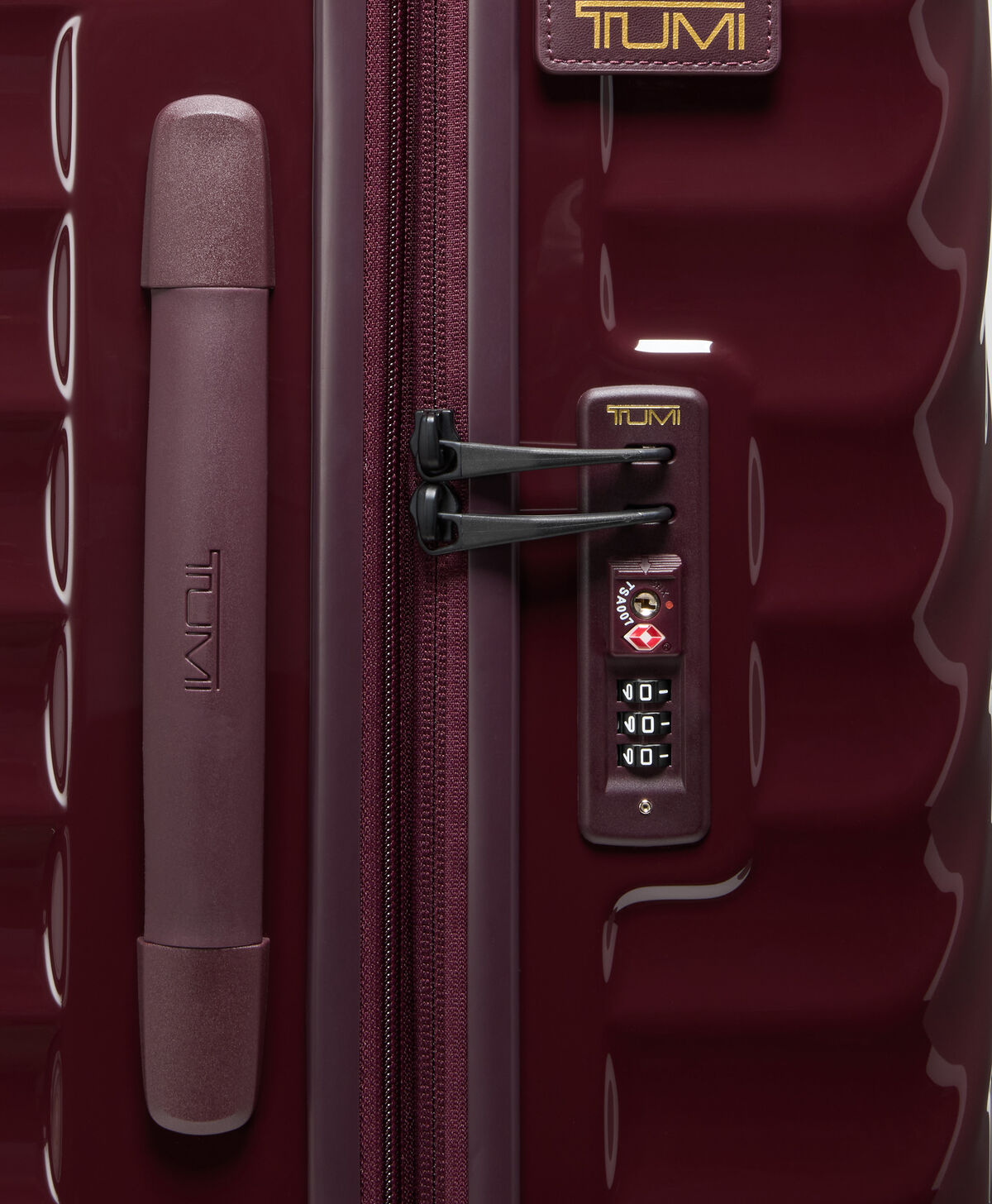 TUMI Valise extensible Extended Trip 77,5 cm