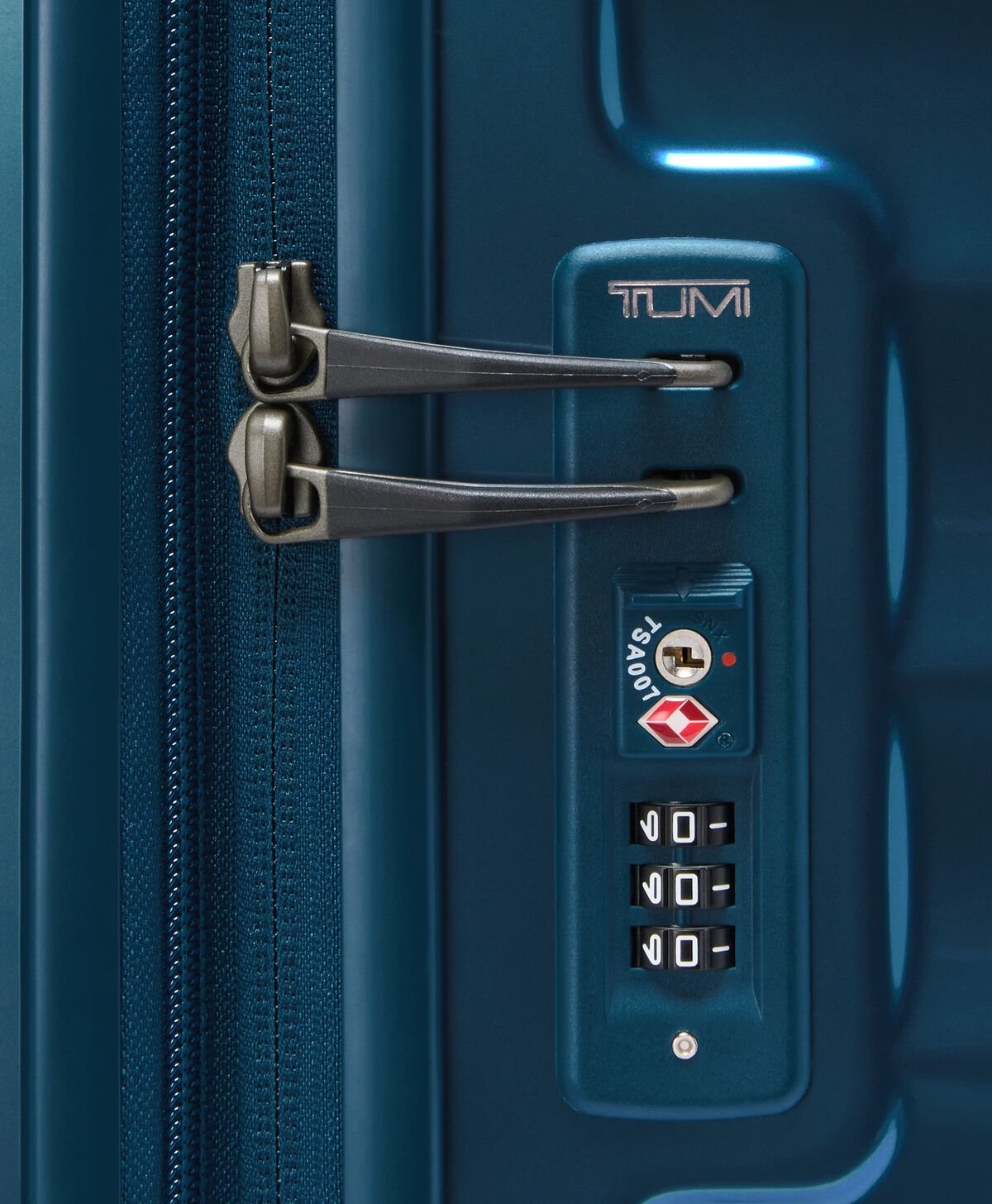 TUMI Extended Trip erweiterbar Koffer 76 cm