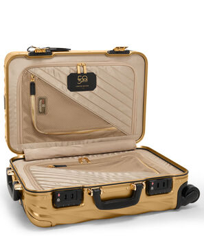 19 Degree Aluminium Valise cabine International 56 cm 19 Degree Aluminium Valise cabine International 56 cm