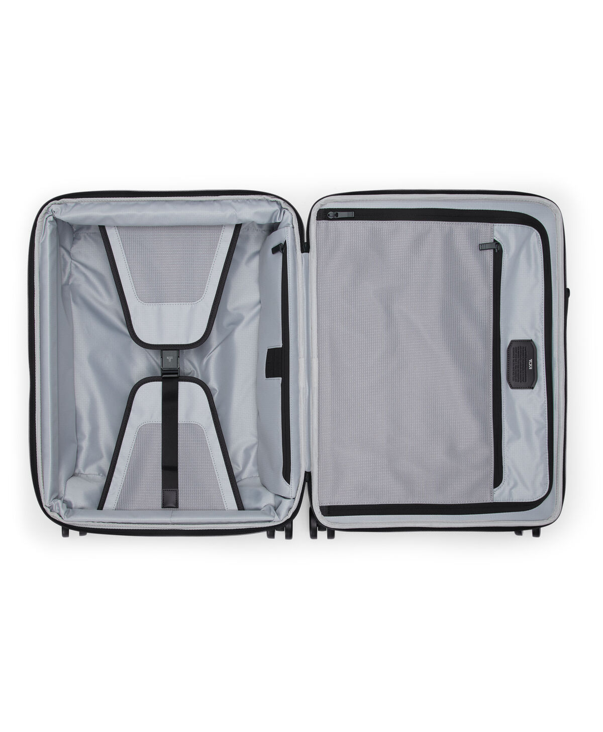 Alpha Valise Cabine Large Extensible - double acc&egrave;s