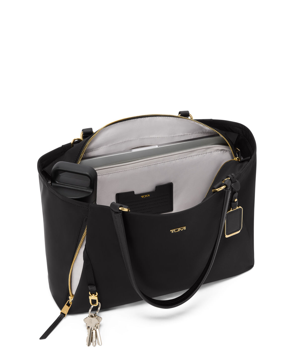 VOYAGEUR Borsa Tote Media Valetta