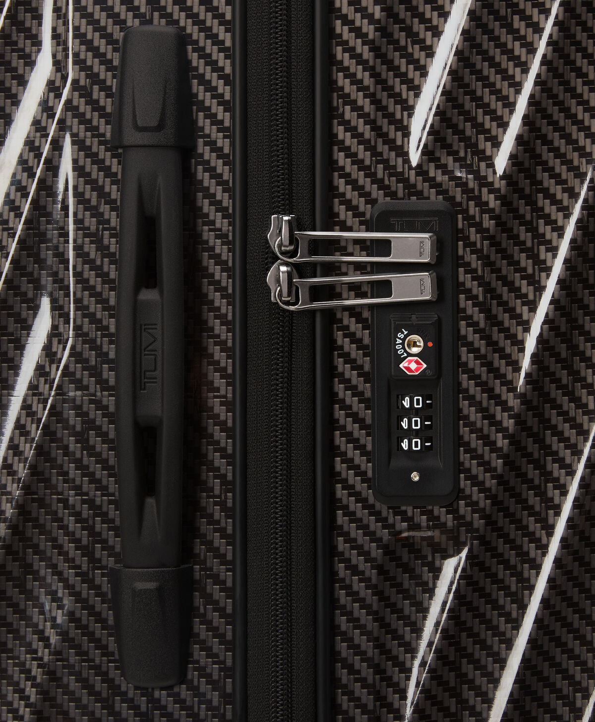 TUMI Extended Trip Koffer 76 cm