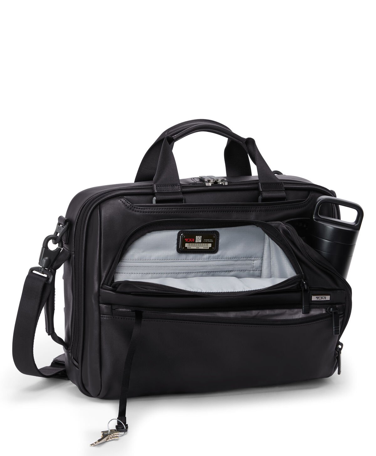 Alpha Porte-documents convertible Three-Way | TUMI Porte-documents convertible Three-Way