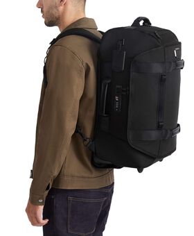 Alpha Bravo WHEELED DUFFEL C/O Alpha Bravo