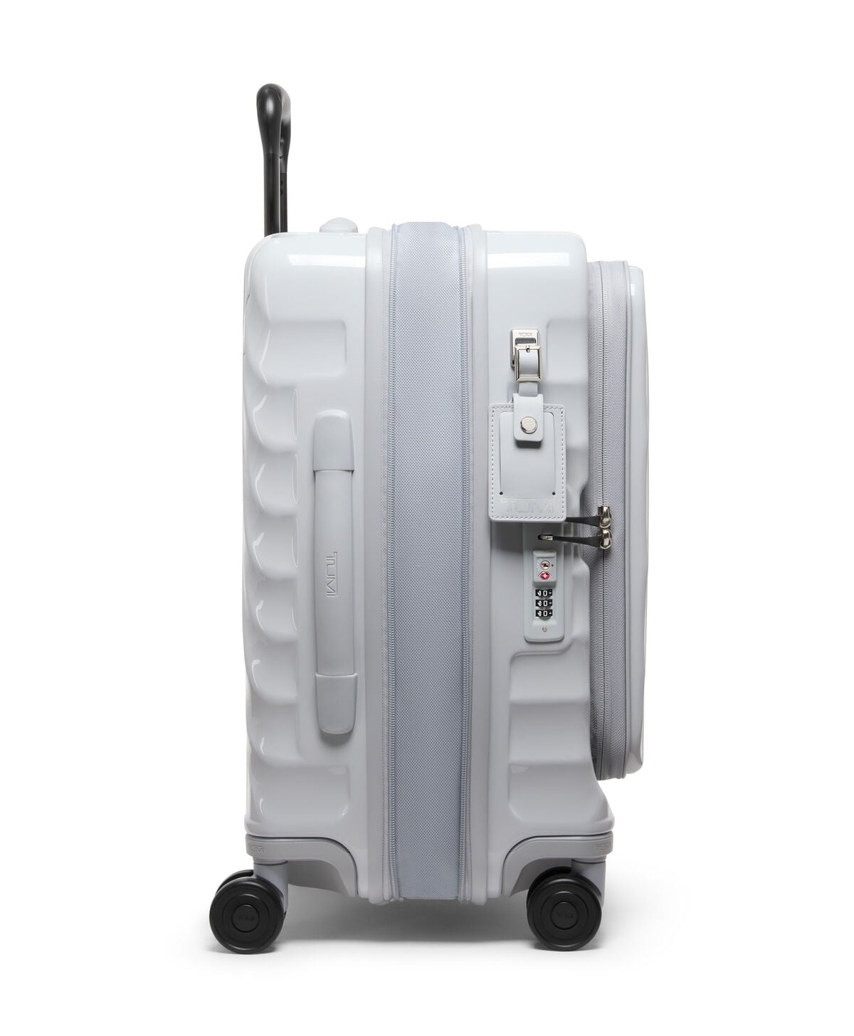 19 DEGREE FRONT ACCESS Bagaglio a mano Large Espandibile con accesso frontale