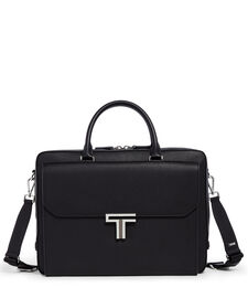 Turin Vincenzo Top Zip Aktentasche