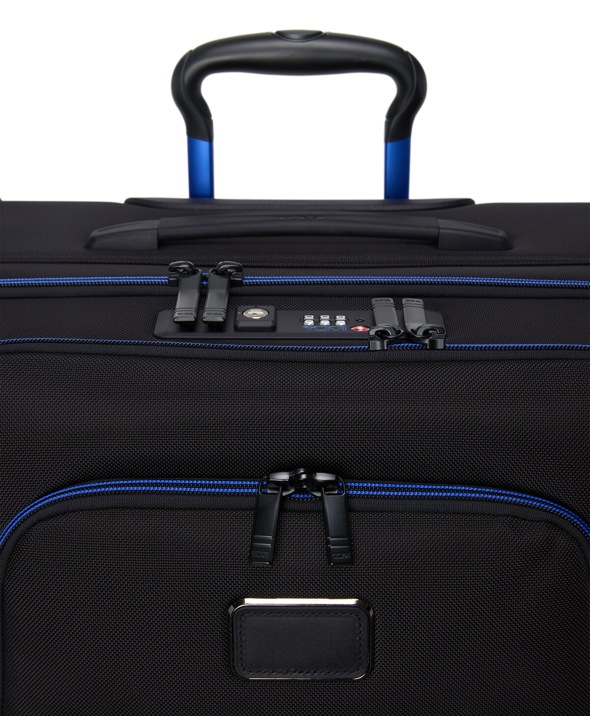 Alpha Valise Soute Medium Extensible - double acc&egrave;s
