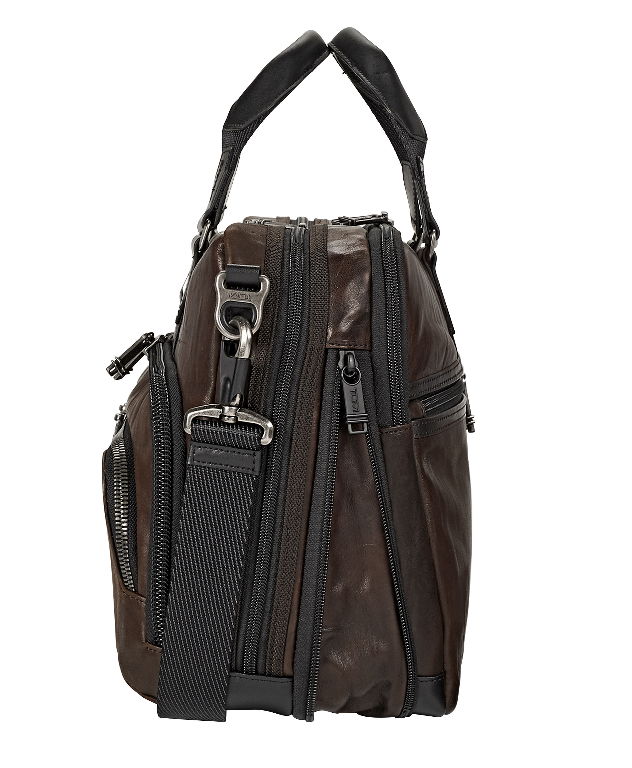 tumi albany slim commuter