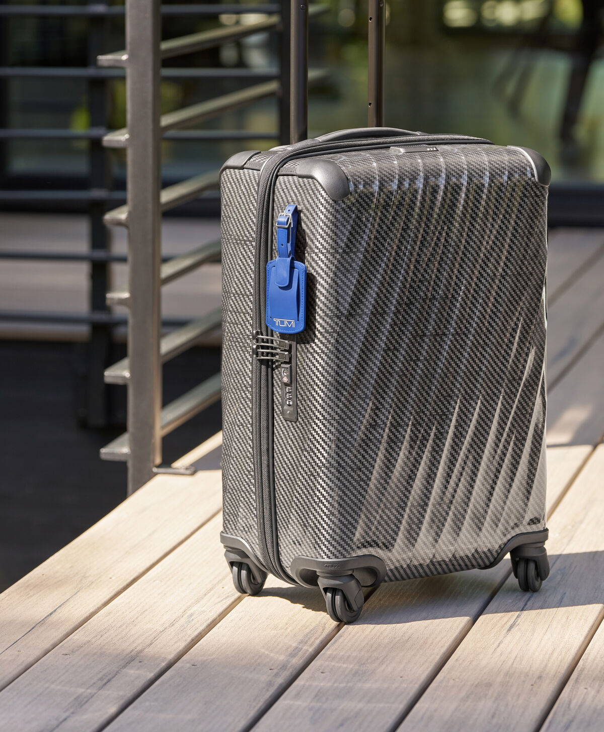 TUMI ACCENTS Etichetta bagaglio
