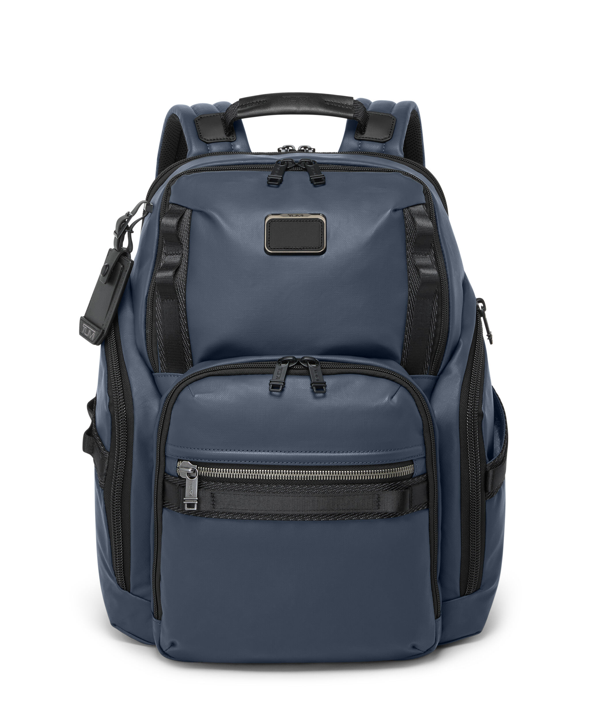 極美使用少⭐︎TUMI ALPHA BRAVO MERIDIAN 22445BTH Tumi Alpha Bravo Meridian Large Wheeled Duffel Bag Ballistic
