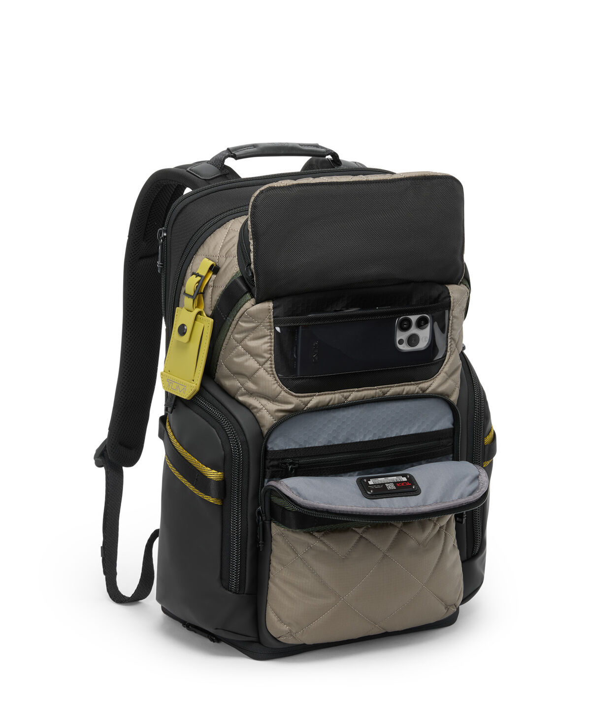 ALPHA BRAVO Zaino Nomadic