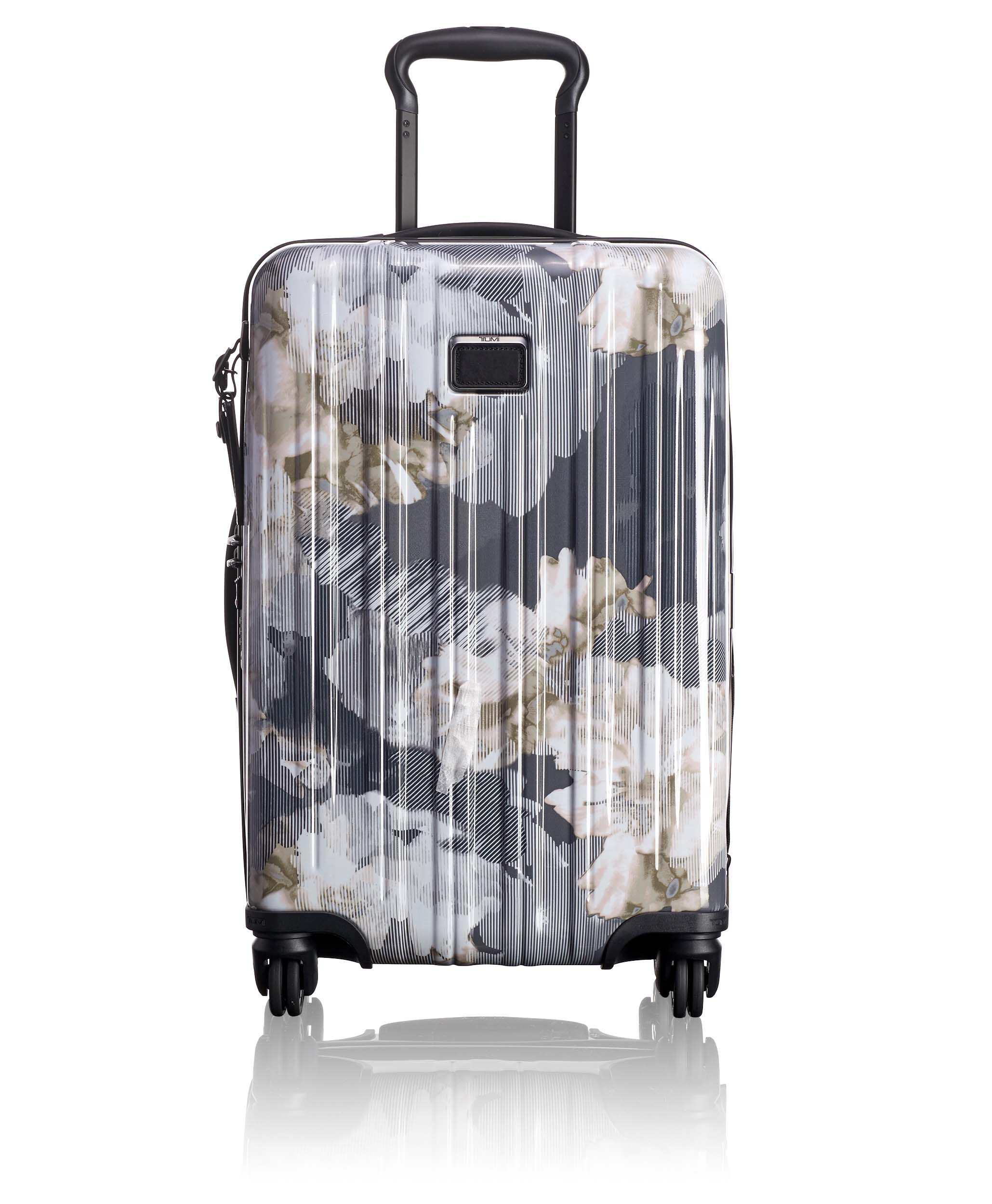 Tumi v3 expandable