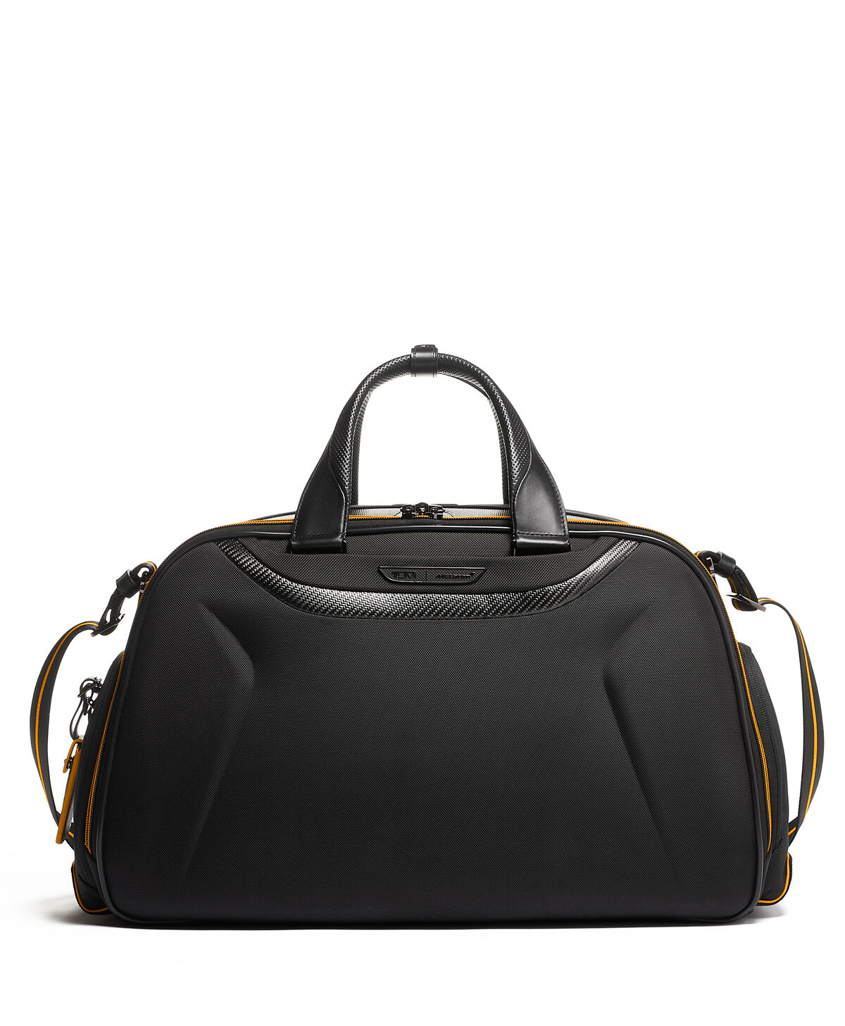 TUMI Tumi X Mclaren QUANTUM DUFFEL Black