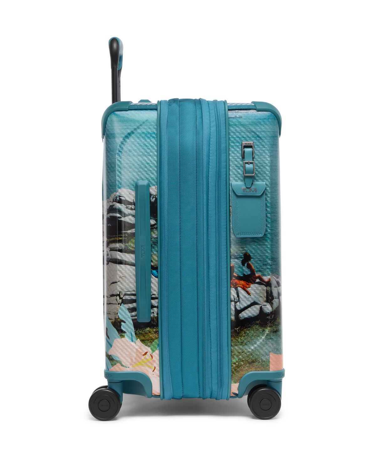 Tegra-Lite Valise Cabine Extensible