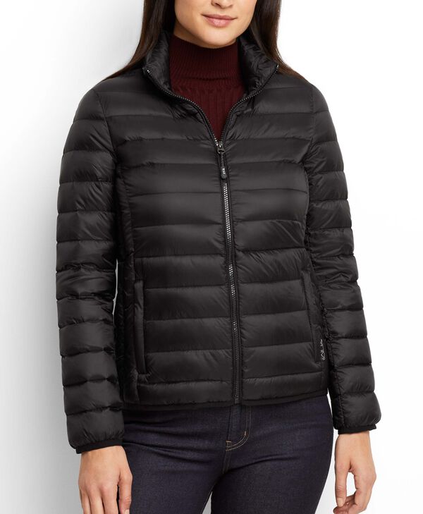 Women's Clairmont Packable Travel Puffer Jacket XL TUMIPAX Outerwear