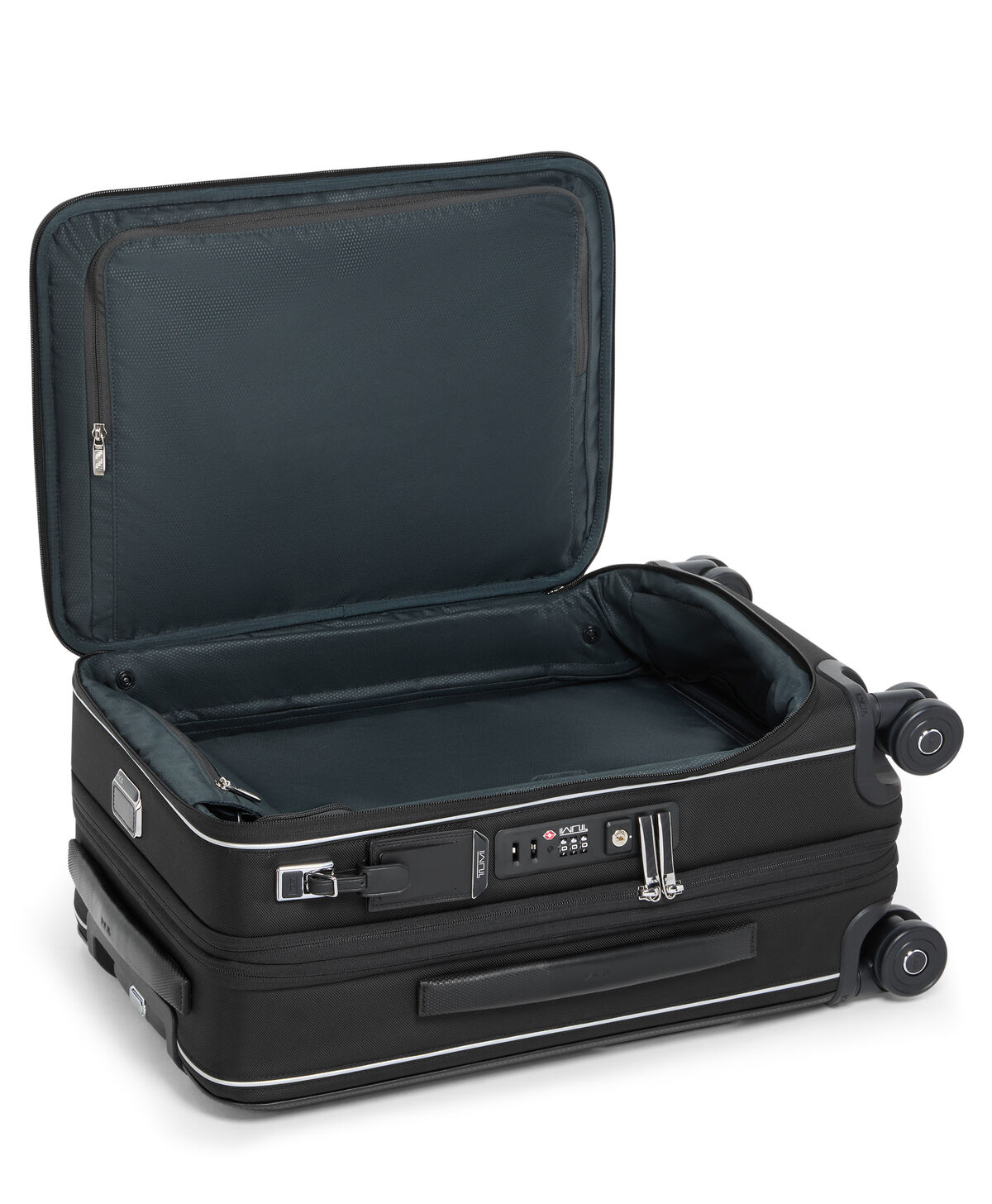 TUMI Bagaglio a mano dual access espandibile 56 cm
