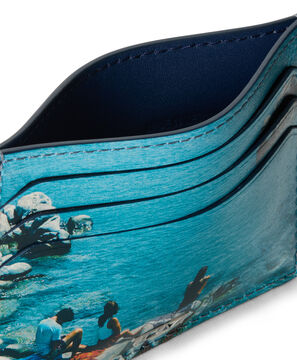 Nassau Slim-Kartenetui f&uuml;r bis zu 6 Kreditkarten