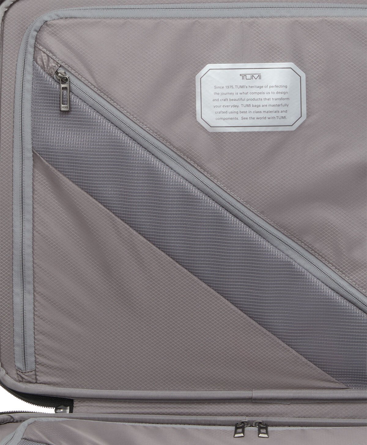 TUMI Handgepäck Continental 55 cm