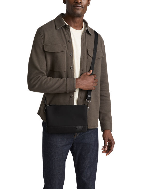 Tumi clutch man sale