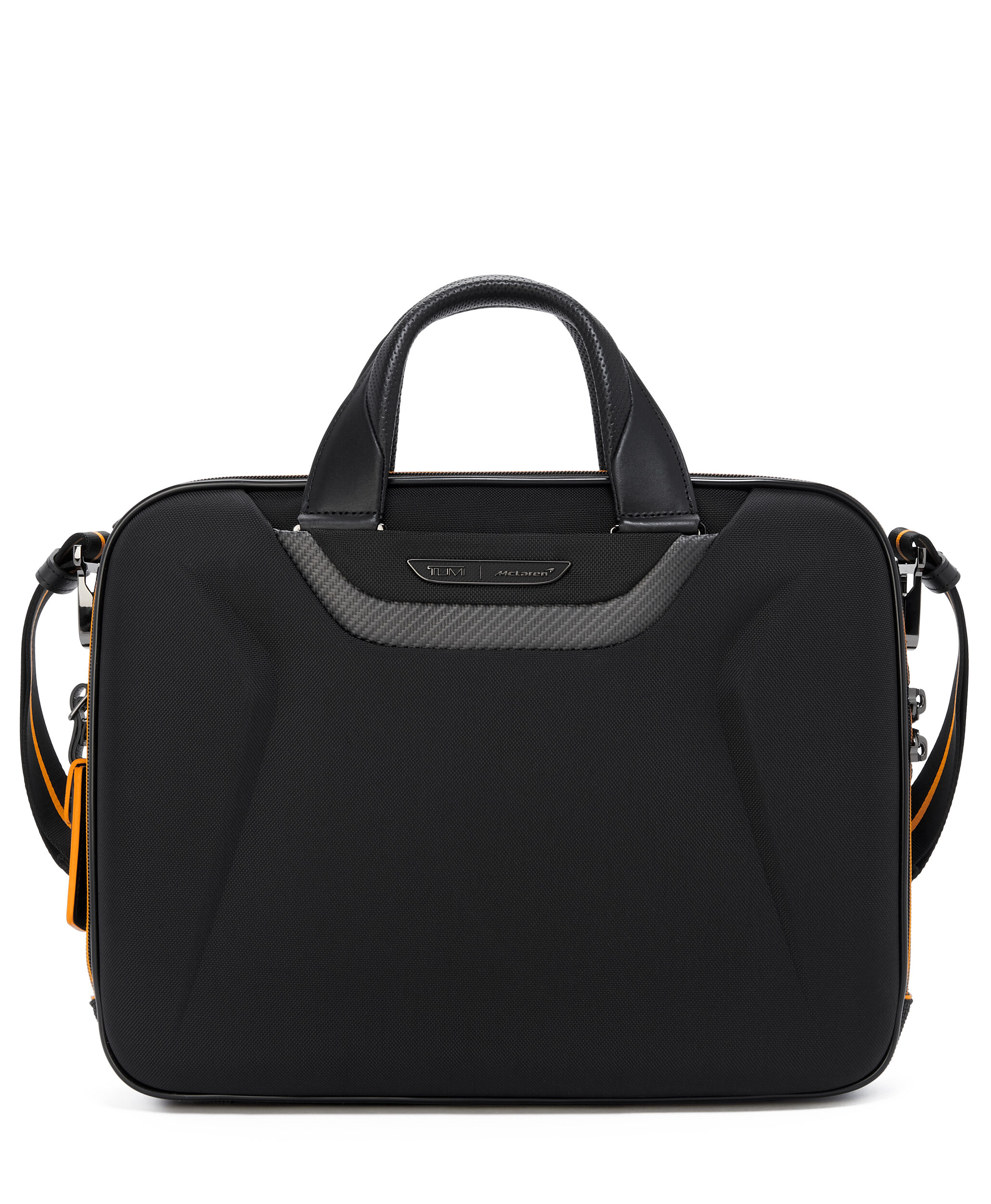 【新品】 tumi McLaren マクラーレン　名刺入れ マクラーレンとTUMIのコラボ新コレクション、スーパースポーツを