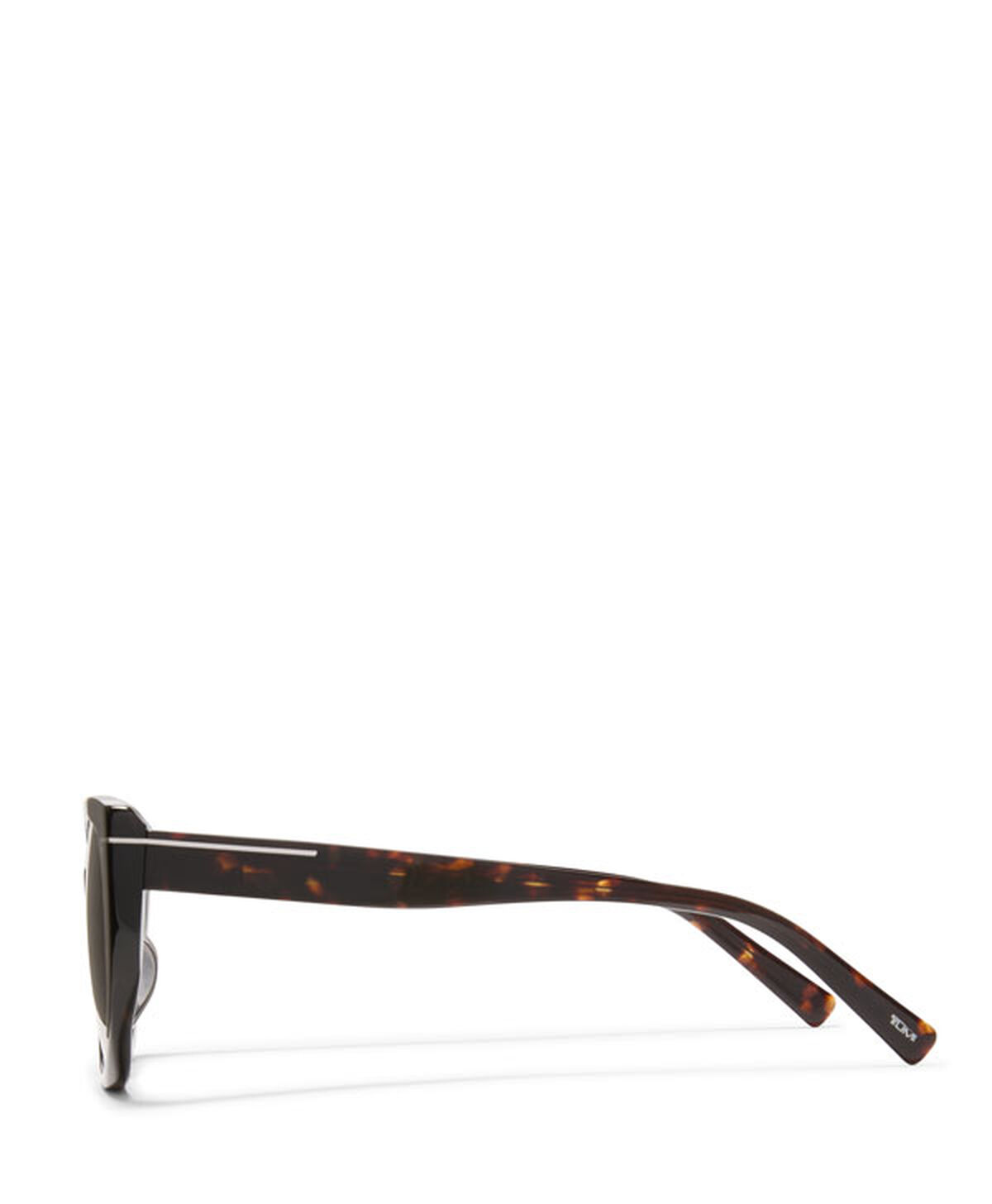 TUMI TUMI 515 Modifizierte Butterfly-Sonnenbrille, 56mm