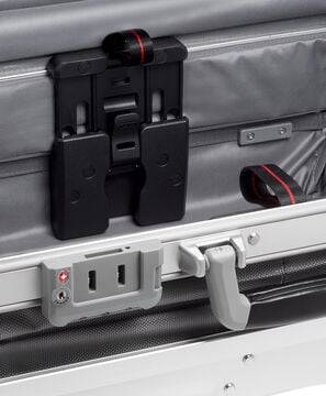 19 Degree Aluminium Handgep&auml;ck &ndash; Expandable