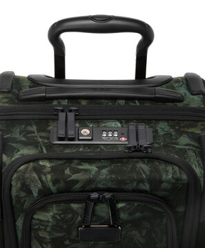 ALPHA Valise Cabine Extensible - double acc&egrave;s